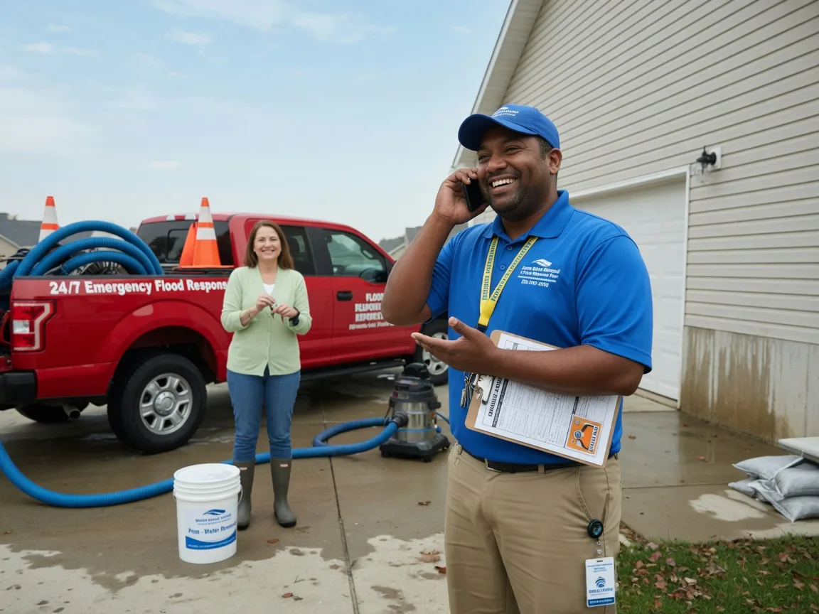 Storm Damage Water Removal Chester, VT FAQs